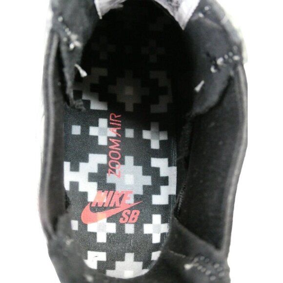 Nike Sb Zoom Stefan Janoski Mid Rm‎ Jade Horizon Womens Size 5.5 Rare - Picture 7 of 16